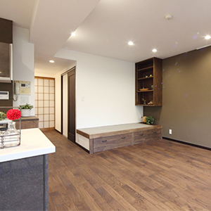 内装リフォーム