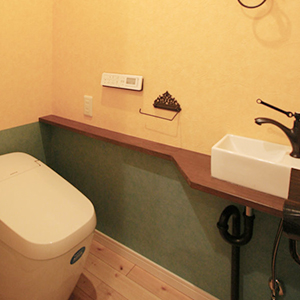 内装リフォーム